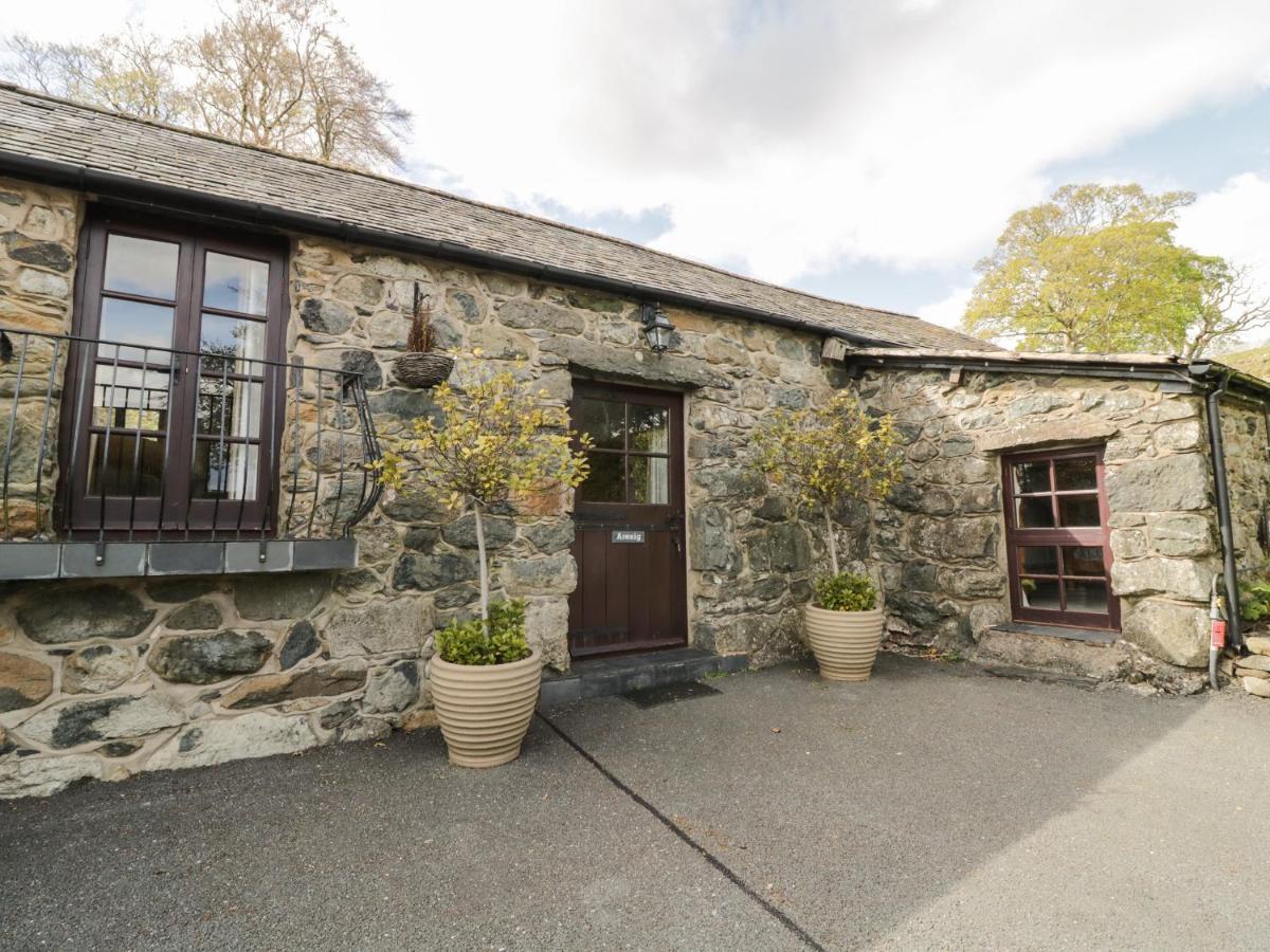 Cyffdy Cottage - Arenig, Bala Exteriör bild