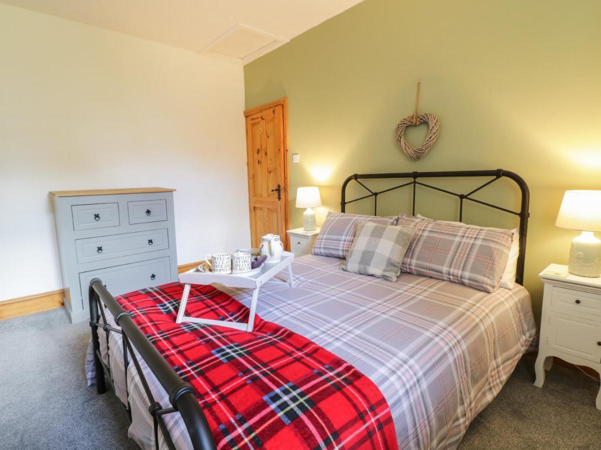 Cyffdy Cottage - Arenig, Bala Exteriör bild