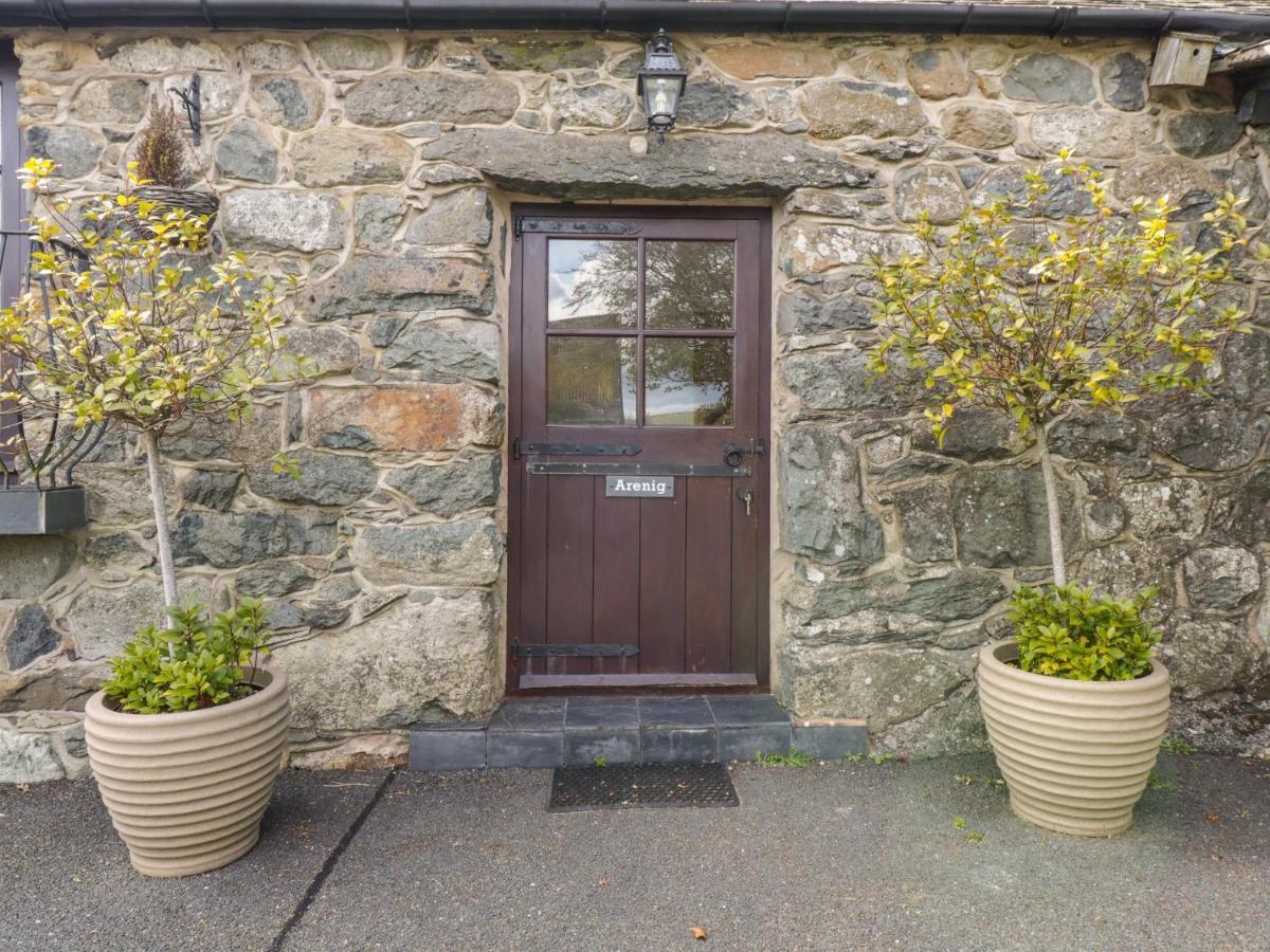 Cyffdy Cottage - Arenig, Bala Exteriör bild