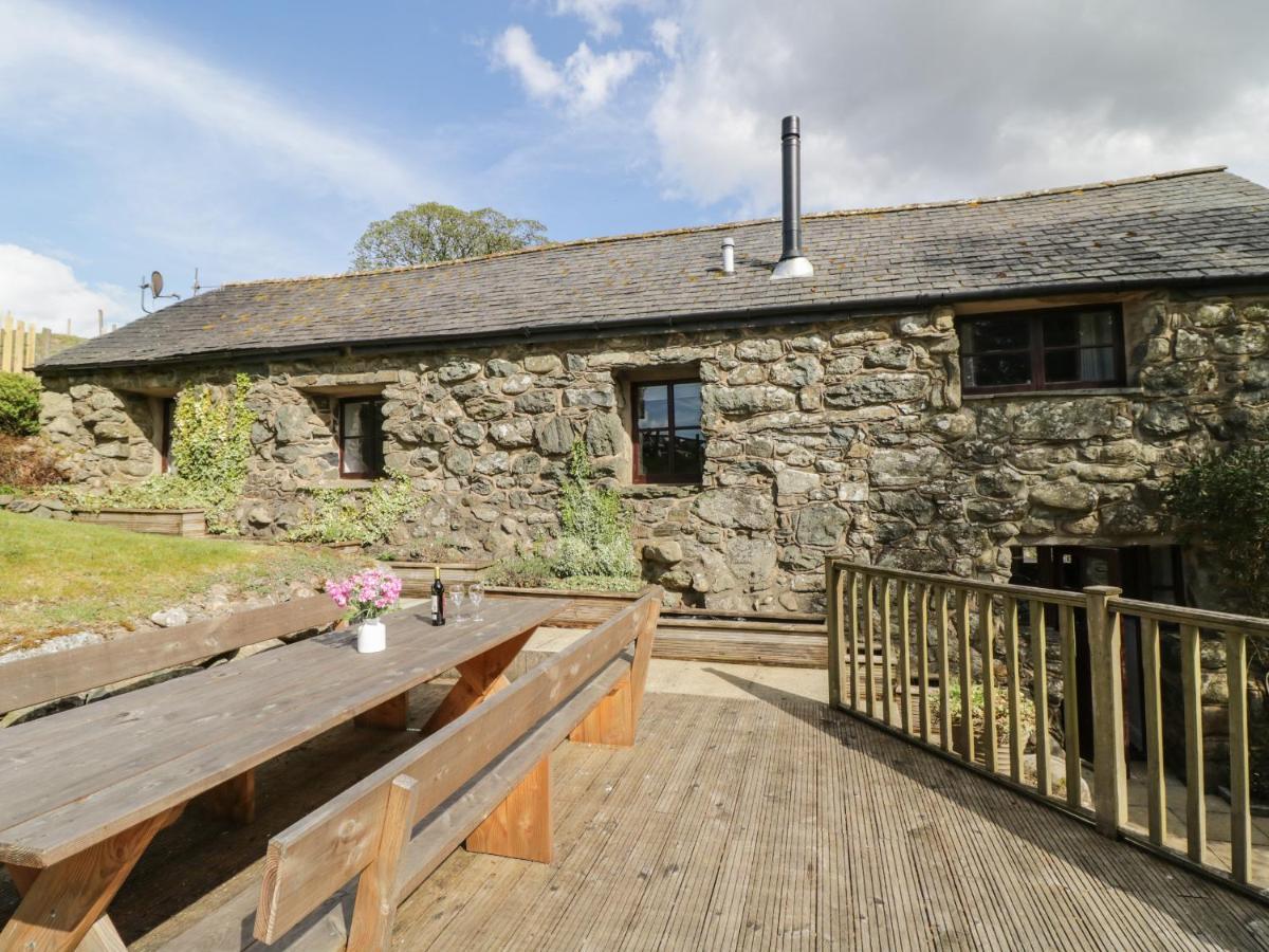 Cyffdy Cottage - Arenig, Bala Exteriör bild
