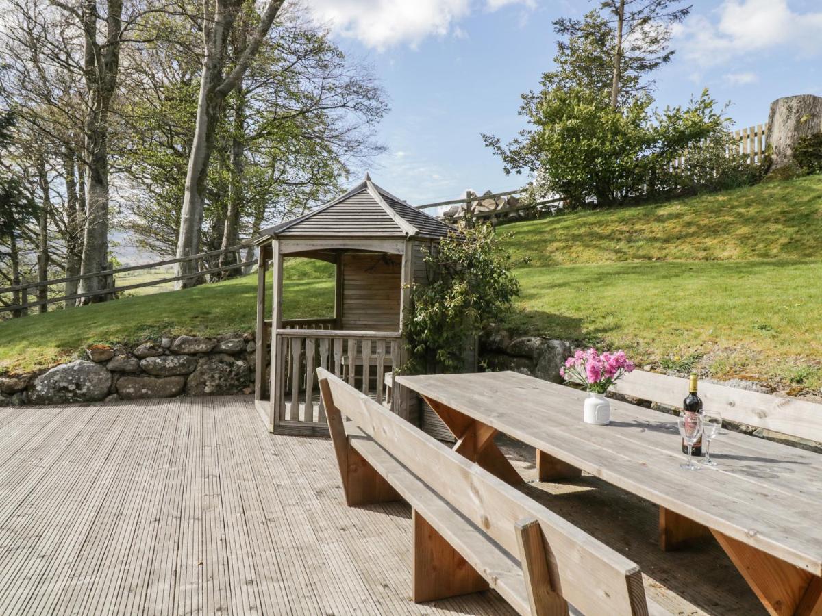 Cyffdy Cottage - Arenig, Bala Exteriör bild