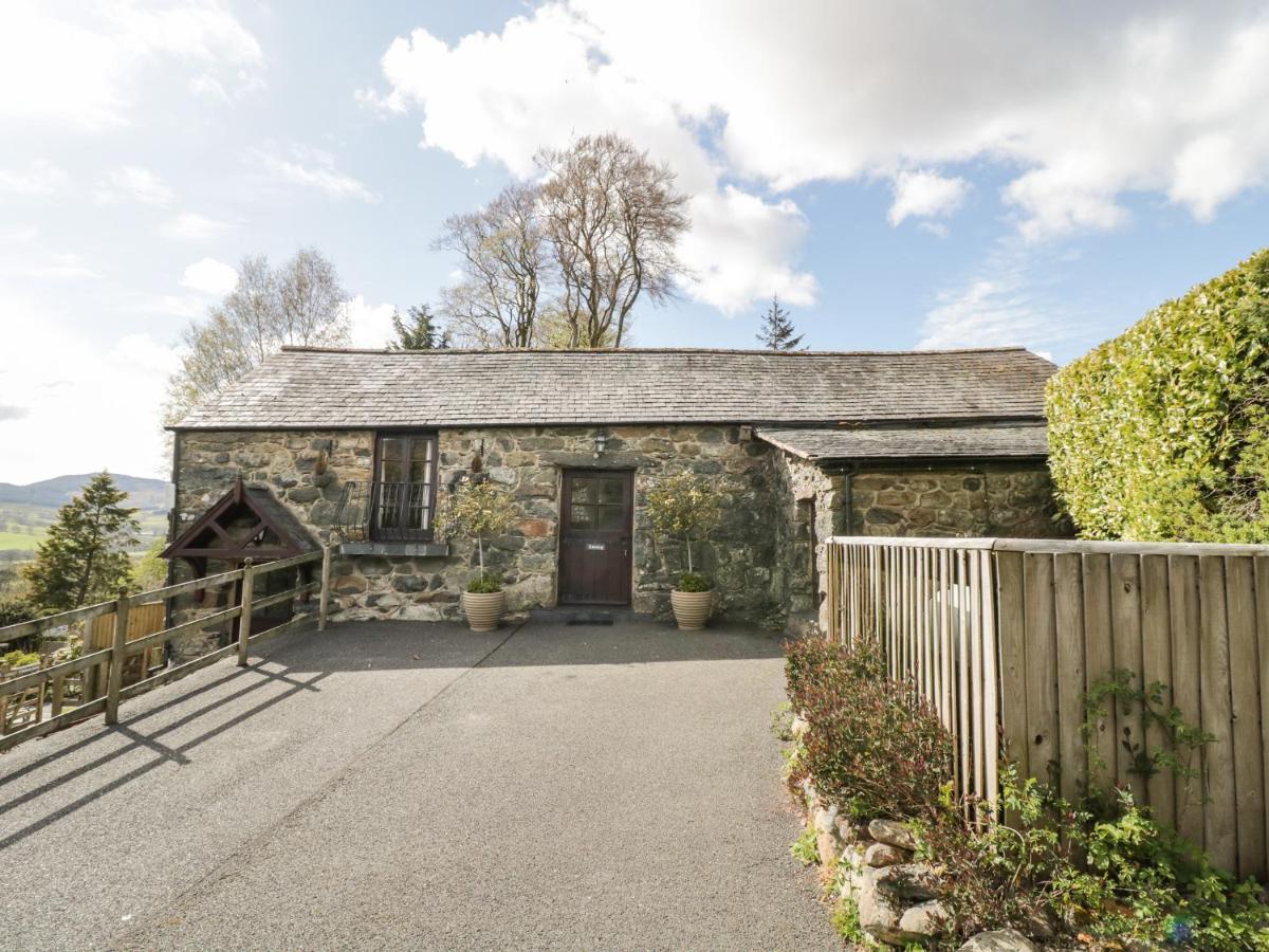 Cyffdy Cottage - Arenig, Bala Exteriör bild