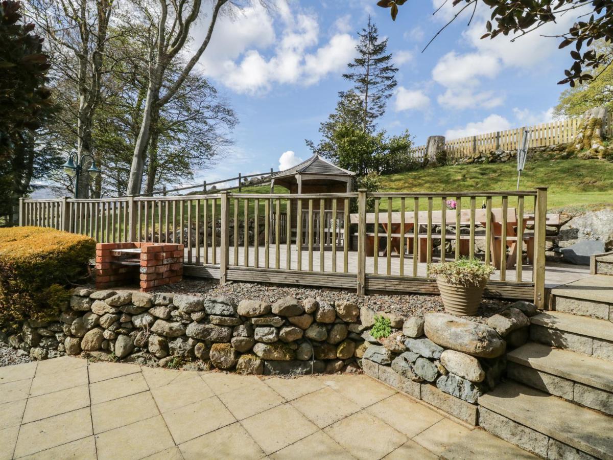 Cyffdy Cottage - Arenig, Bala Exteriör bild