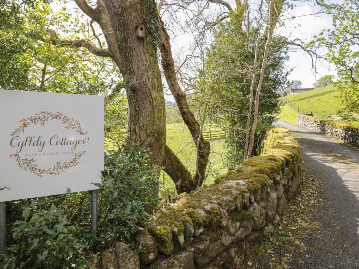 Cyffdy Cottage - Arenig, Bala Exteriör bild